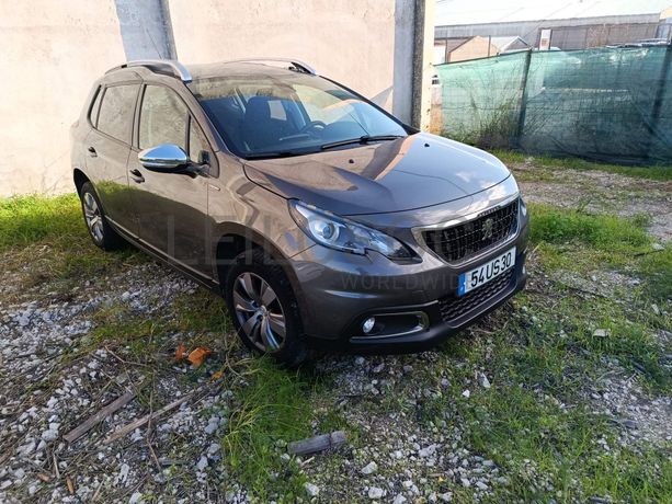 Peugeot 2008 · Ano 2018