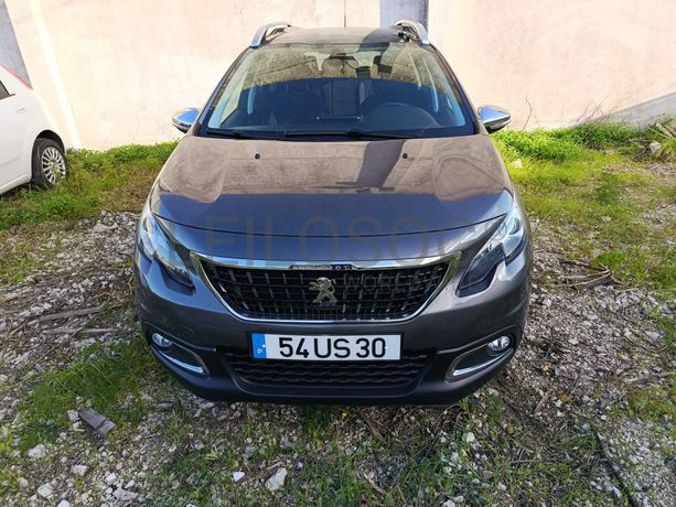 Peugeot 2008 · Ano 2018