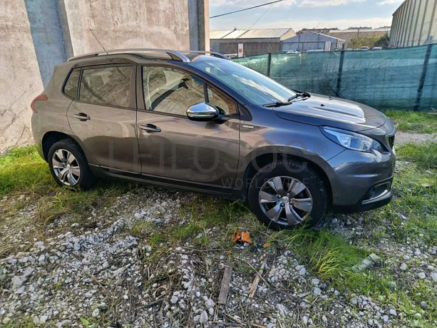 Peugeot 2008 · Ano 2018