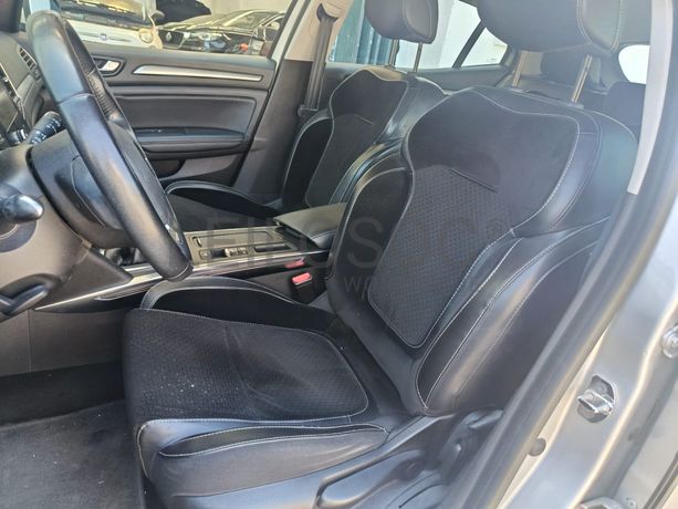 Renault Mégane 1.5 DCI · Ano 2017