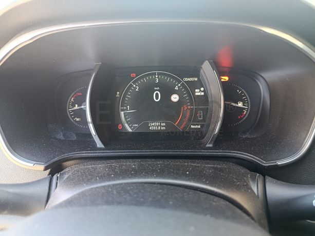 Renault Mégane 1.5 DCI · Ano 2017