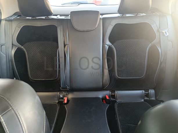 Renault Mégane 1.5 DCI · Ano 2017