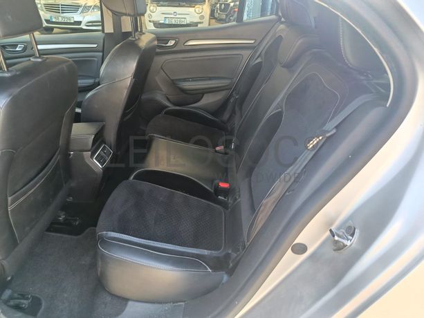 Renault Mégane 1.5 DCI · Ano 2017