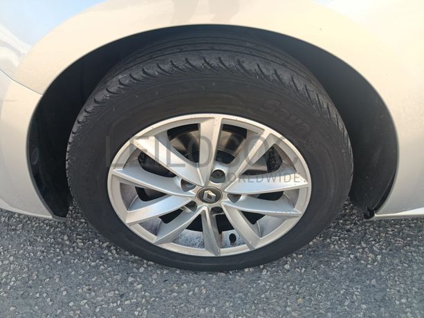 Renault Mégane 1.5 DCI · Ano 2017