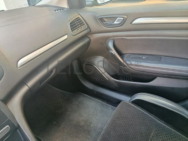 Renault Mégane 1.5 DCI · Ano 2017