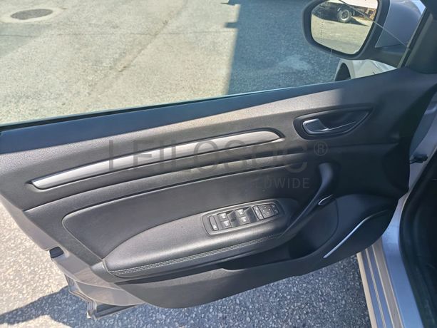 Renault Mégane 1.5 DCI · Ano 2017