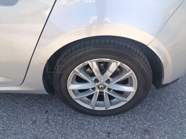 Renault Mégane 1.5 DCI · Ano 2017