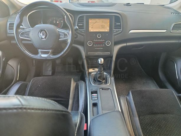 Renault Mégane 1.5 DCI · Ano 2017