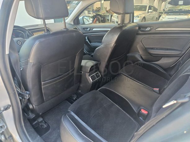 Renault Mégane 1.5 DCI · Ano 2017