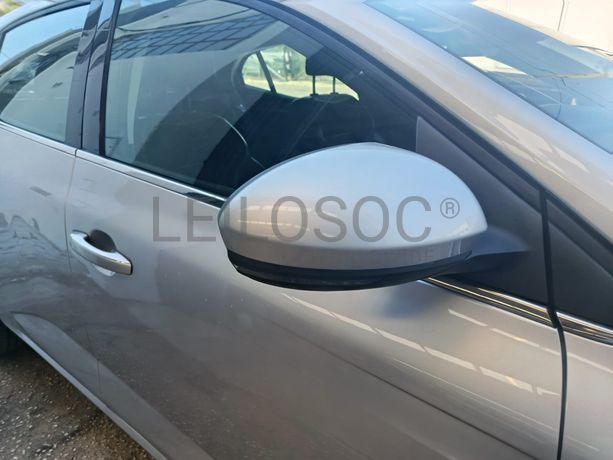 Renault Mégane 1.5 DCI · Ano 2017