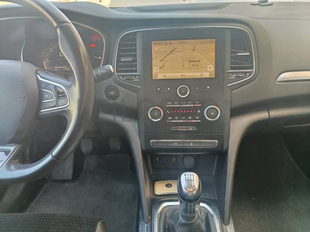 Renault Mégane 1.5 DCI · Ano 2017