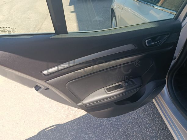 Renault Mégane 1.5 DCI · Ano 2017