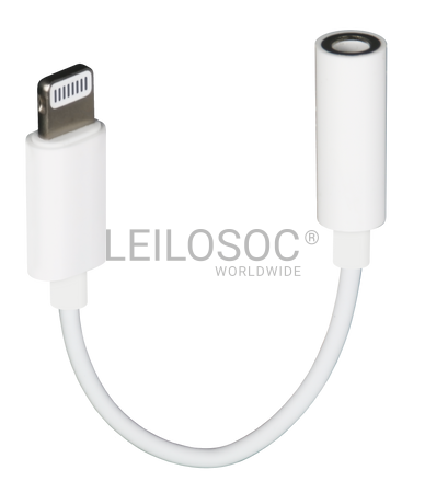 Audio conversor Lightning