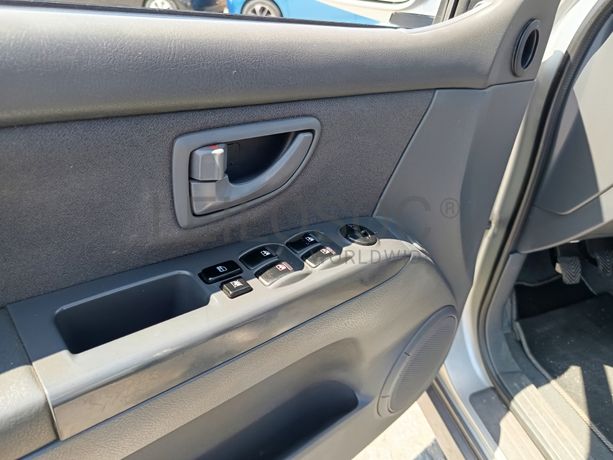 Kia Sorento · Ano 2002