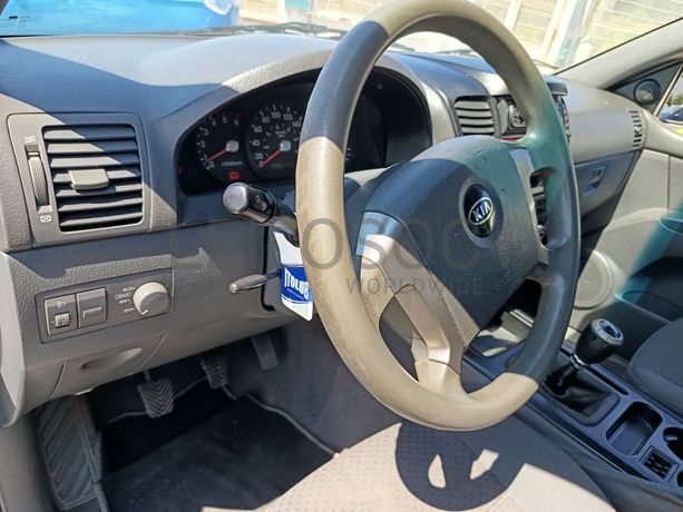 Kia Sorento · Ano 2002