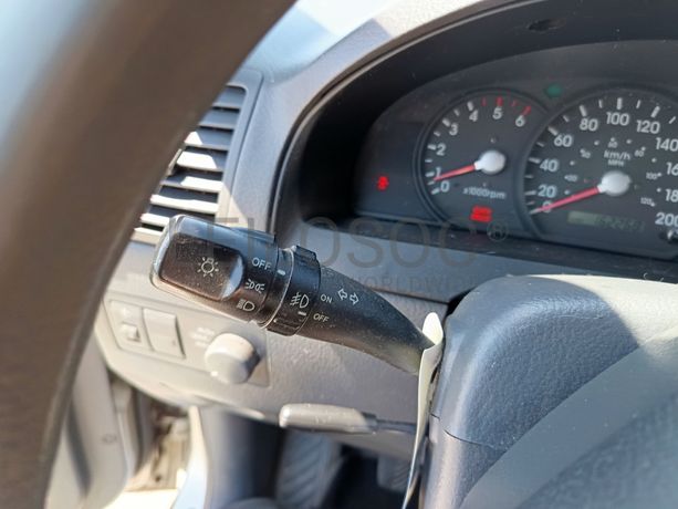 Kia Sorento · Ano 2002