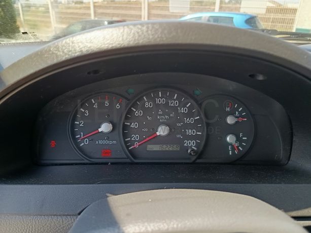 Kia Sorento · Ano 2002