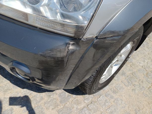 Kia Sorento · Ano 2002