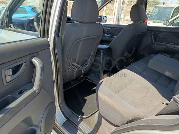 Kia Sorento · Ano 2002