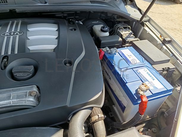 Kia Sorento · Ano 2002