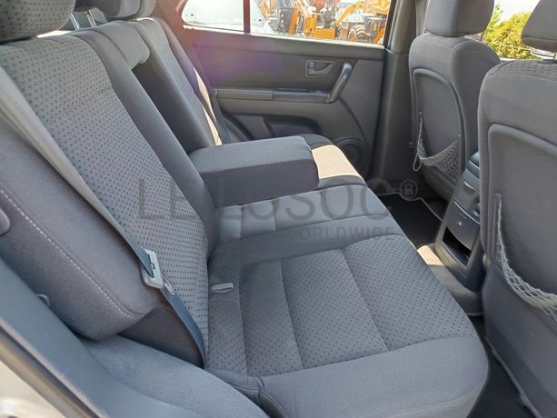 Kia Sorento · Ano 2002