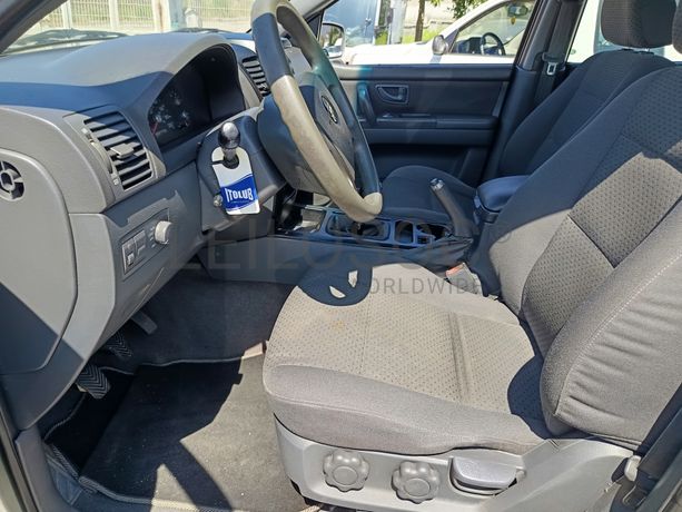 Kia Sorento · Ano 2002