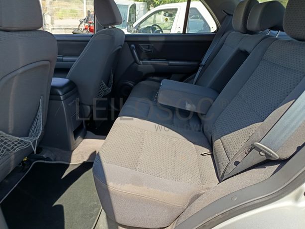 Kia Sorento · Ano 2002