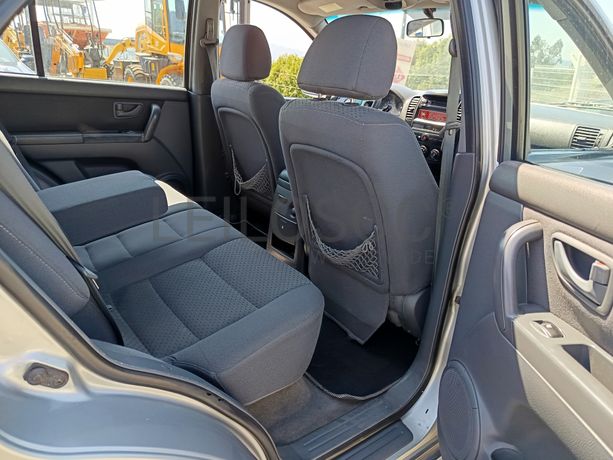 Kia Sorento · Ano 2002