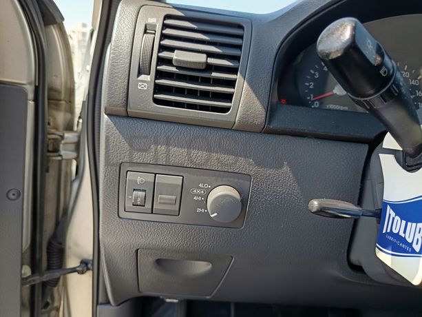 Kia Sorento · Ano 2002