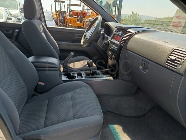 Kia Sorento · Ano 2002