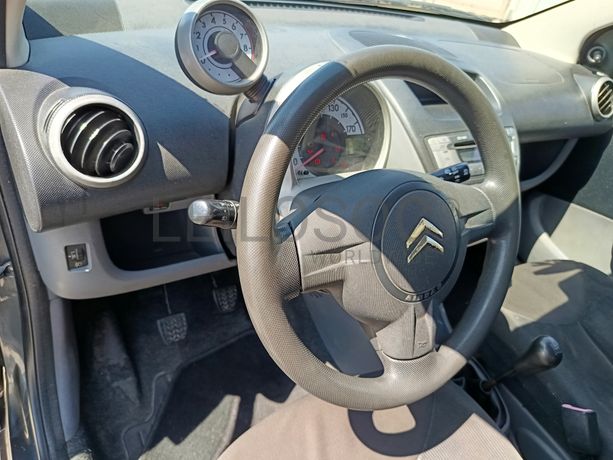 Citroën C1 · Ano 2005