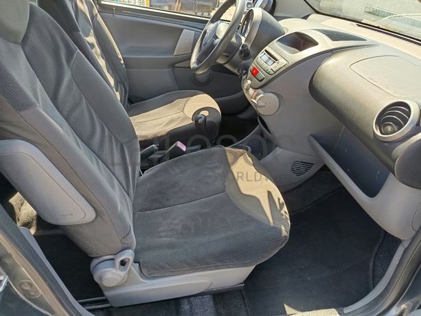 Citroën C1 · Ano 2005
