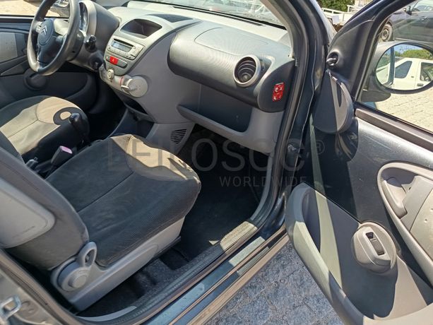 Citroën C1 · Ano 2005