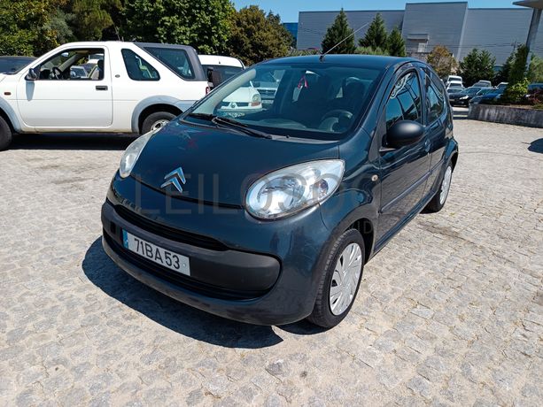 Fotografia de veículo: Citroën C1 · Ano 2005