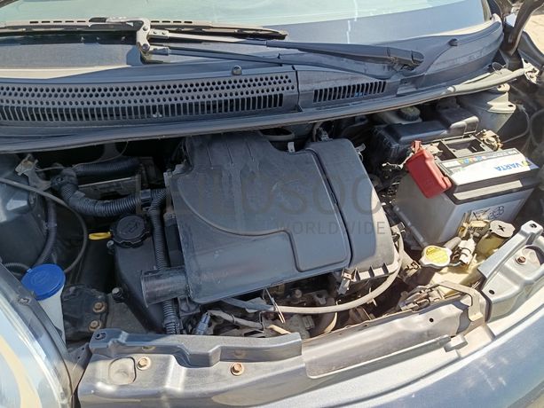 Citroën C1 · Ano 2005