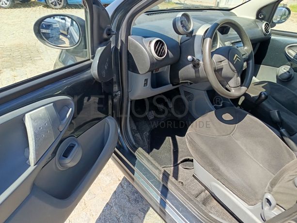 Citroën C1 · Ano 2005