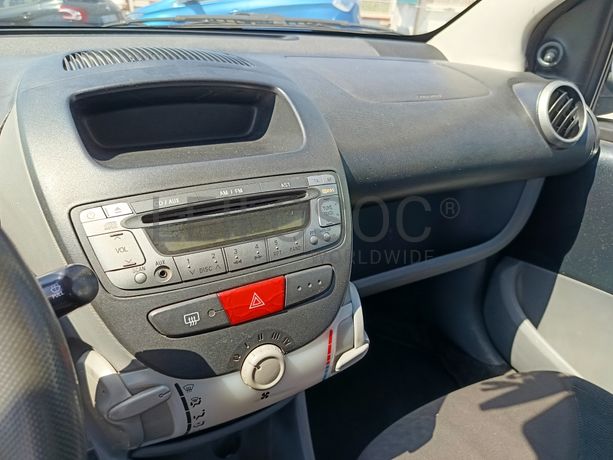 Citroën C1 · Ano 2005
