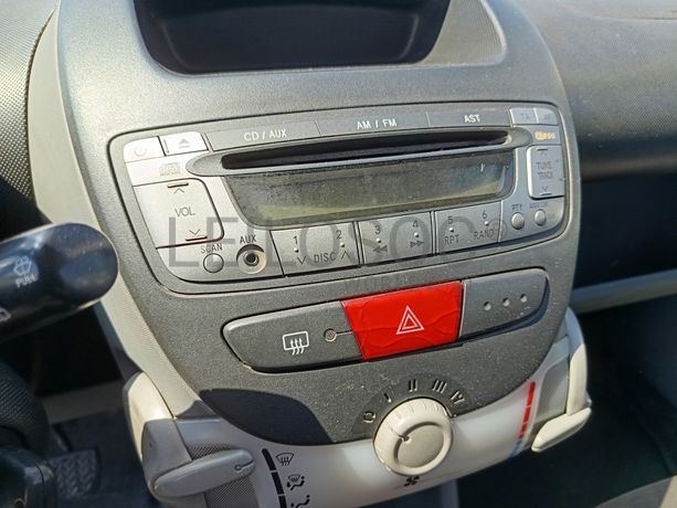 Citroën C1 · Ano 2005