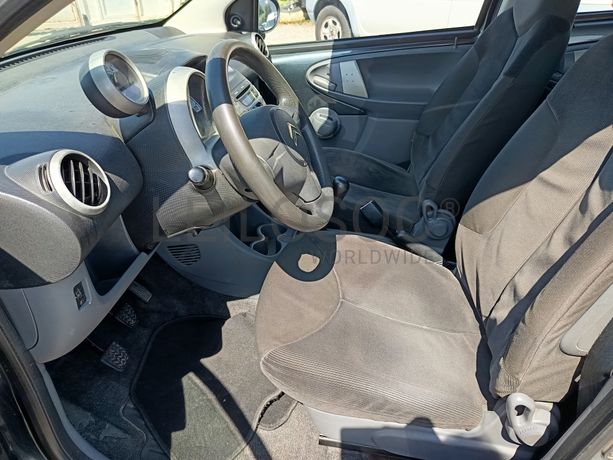Citroën C1 · Ano 2005