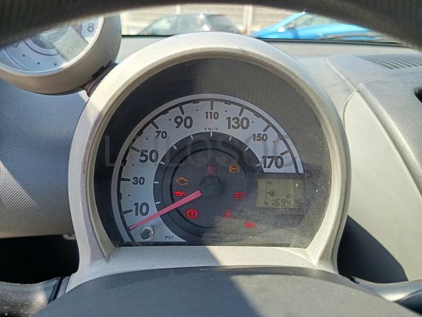 Citroën C1 · Ano 2005