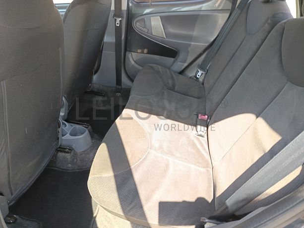 Citroën C1 · Ano 2005