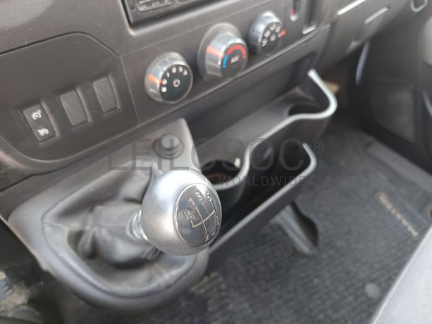 Renault Master · Ano 2016