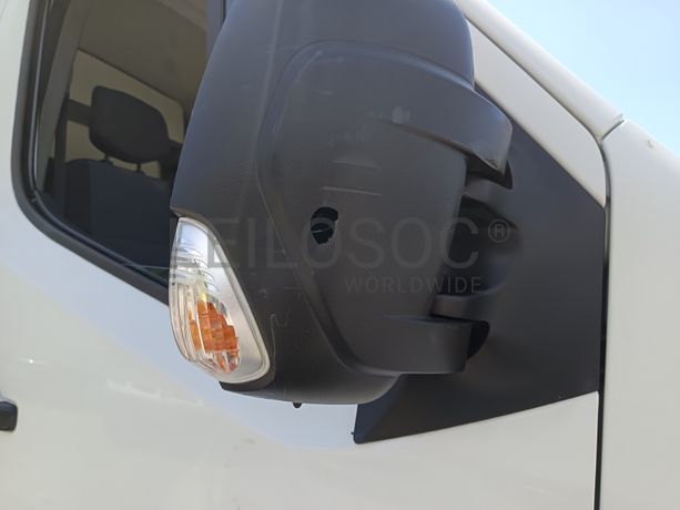 Renault Master · Ano 2016
