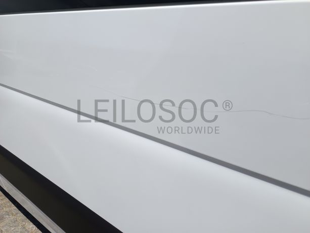 Renault Master · Ano 2016