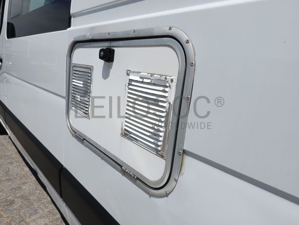 Renault Master · Ano 2016