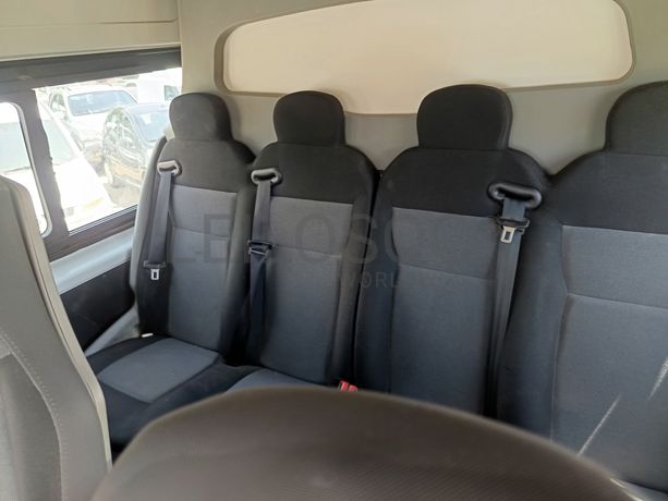 Renault Master · Ano 2016