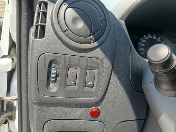 Renault Master · Ano 2016