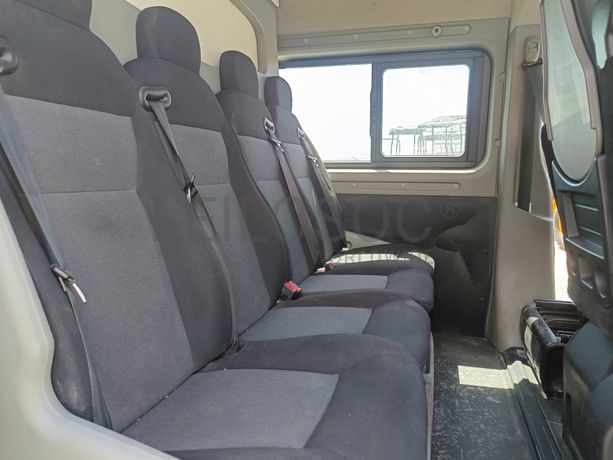 Renault Master · Ano 2016