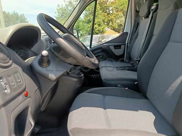 Renault Master · Ano 2016