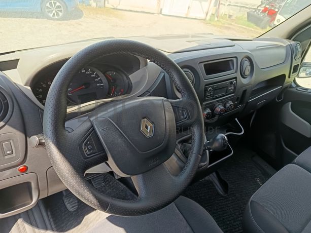 Renault Master · Ano 2016